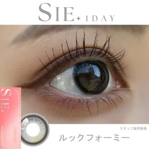 SIE 1day Look For Me シー ワンデー ルックフォーミー